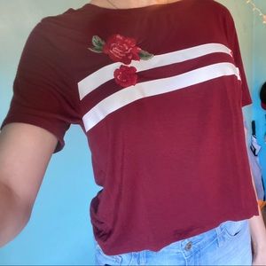 Hollister Crop Top